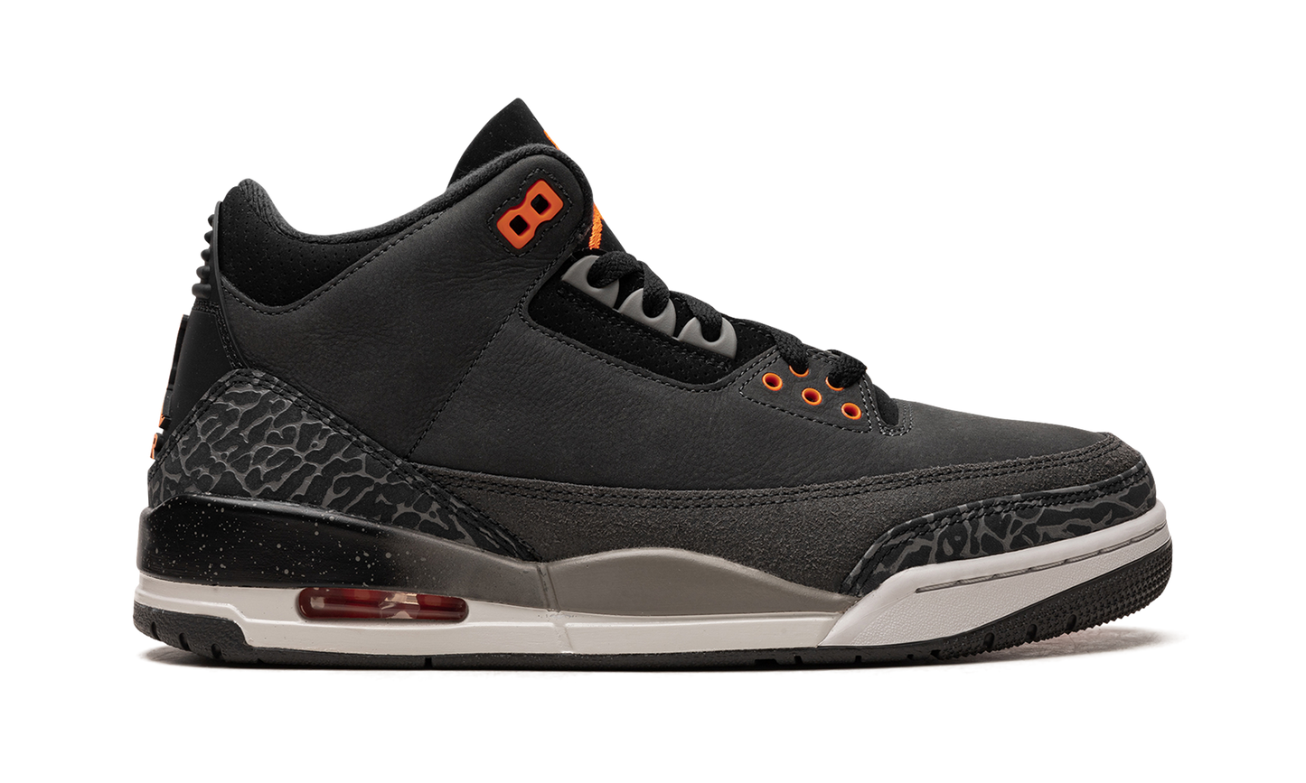Air Jordan 3 "Fear (2023)" CT8532 080