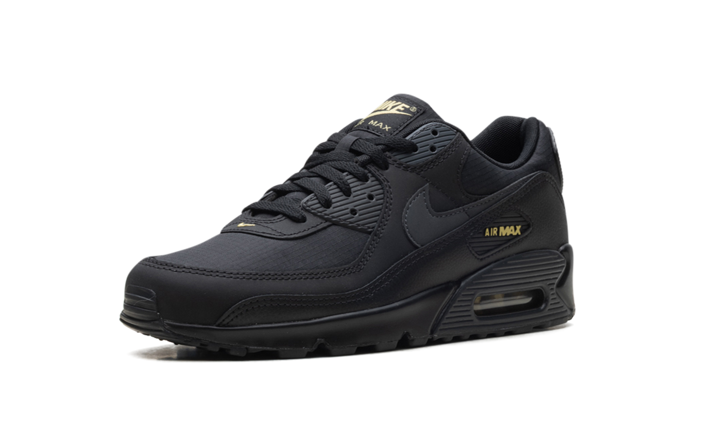 Air Max 90 "Black Buff Gold" IB7680 001