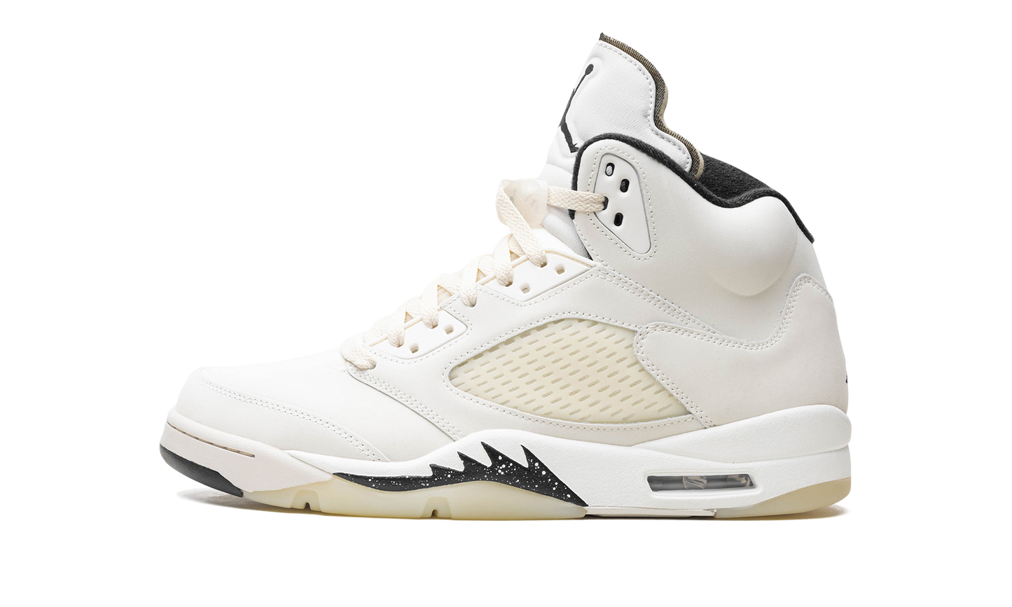 Air Jordan 5 Retro "Sail" FN7405 100