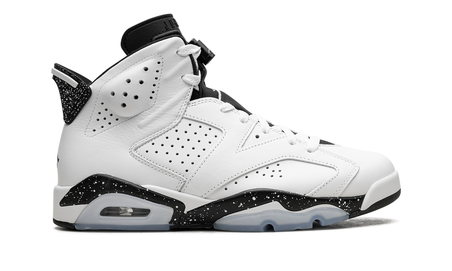 Air Jordan 6 "Reverse Oreo" CT8529 112