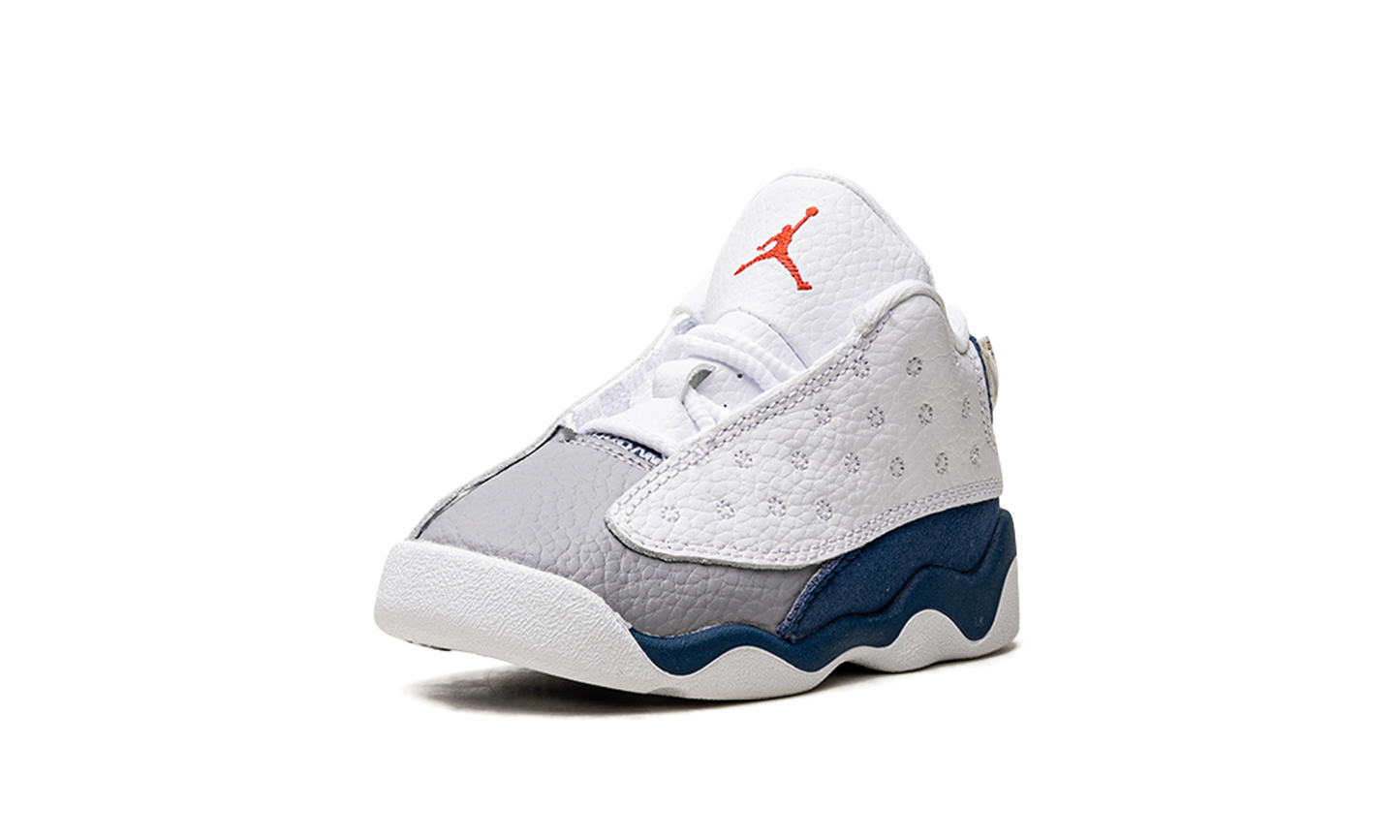 Air Jordan 13 TD "French Blue" DJ3004 164