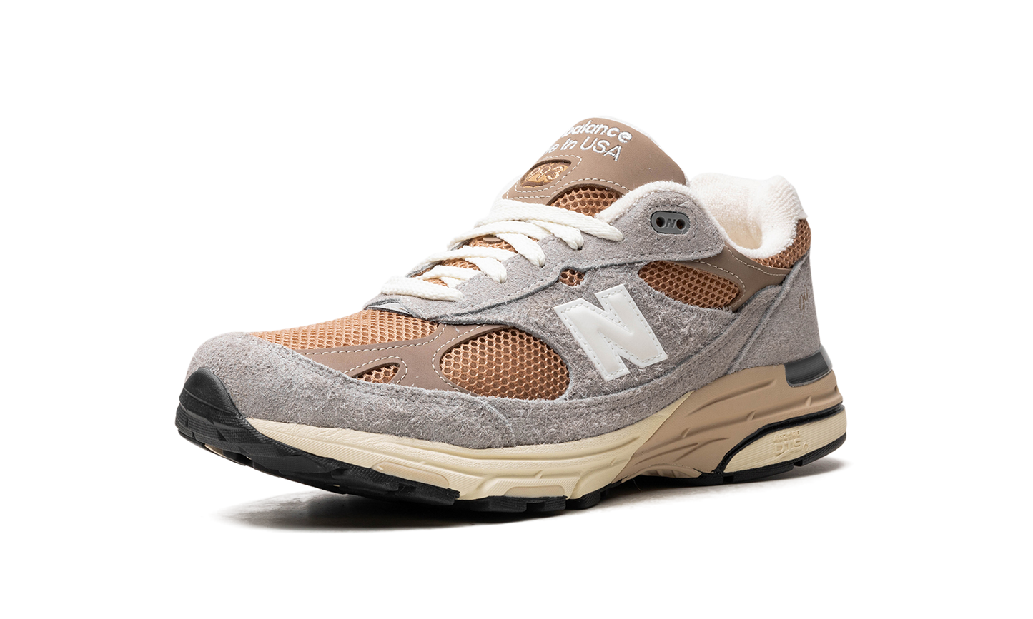 993 "Teddy Santis - Made in USA 'Shadow Grey Driftwood'" U993GG