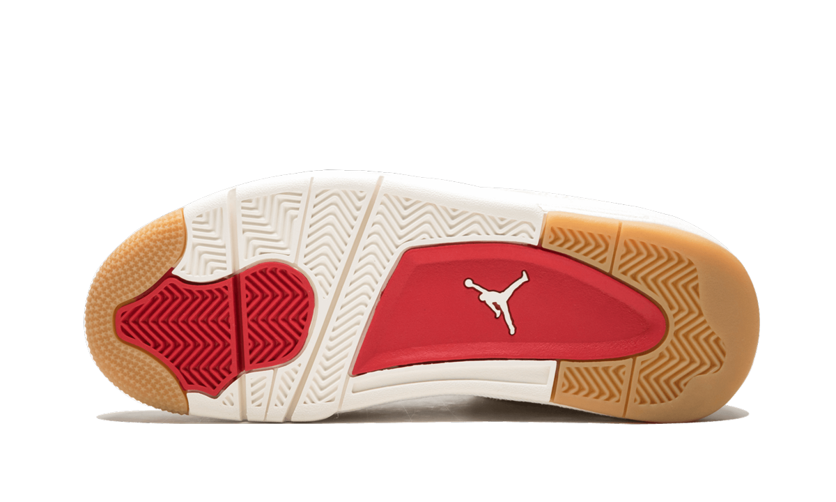 Air Jordan 4 Retro Levis NRG "White Denim" AO2571 100