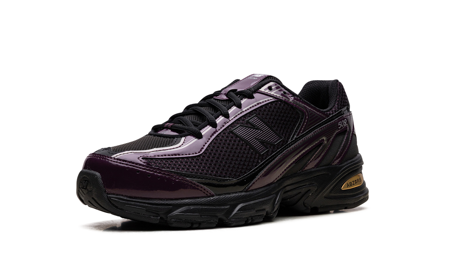 509 "Do Hee Kim - Plum Brown" U509B1