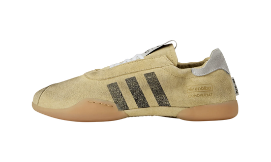 Taekwondo Mei Song of the Mute "Cream White" HP3516