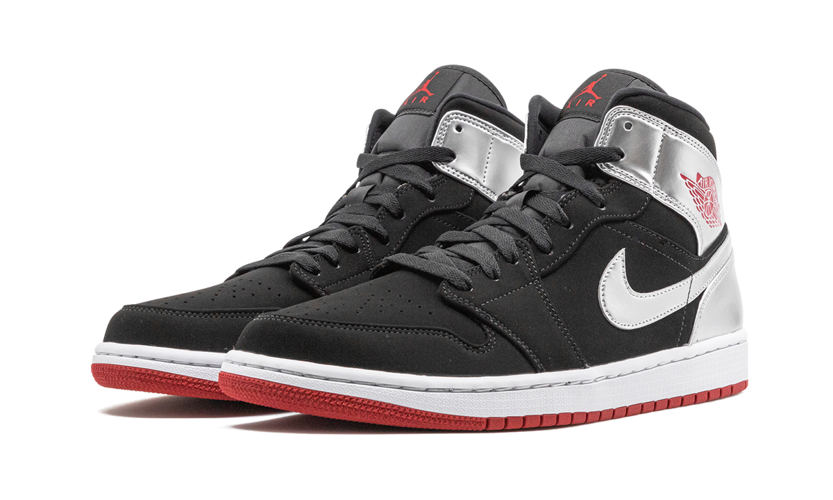 Air Jordan 1 Mid "Johnny Kilroy" 554724 057