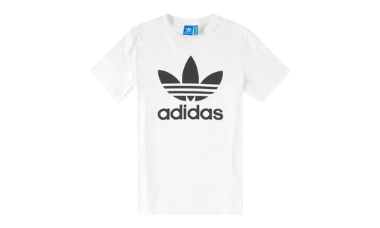Trefoil Tee "White / Black" AJ8828