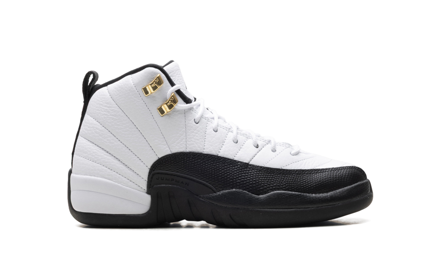 Air Jordan 12 Retro GS "Taxi (2025)" 153265 117