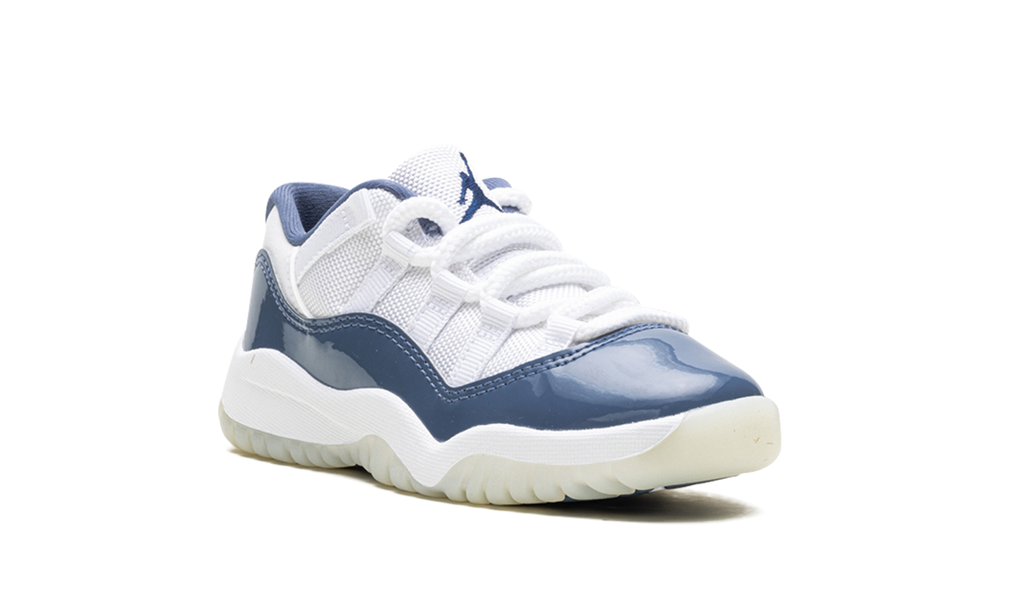 Air Jordan 11 Retro Low PS "Midnight Navy" FV5116 104