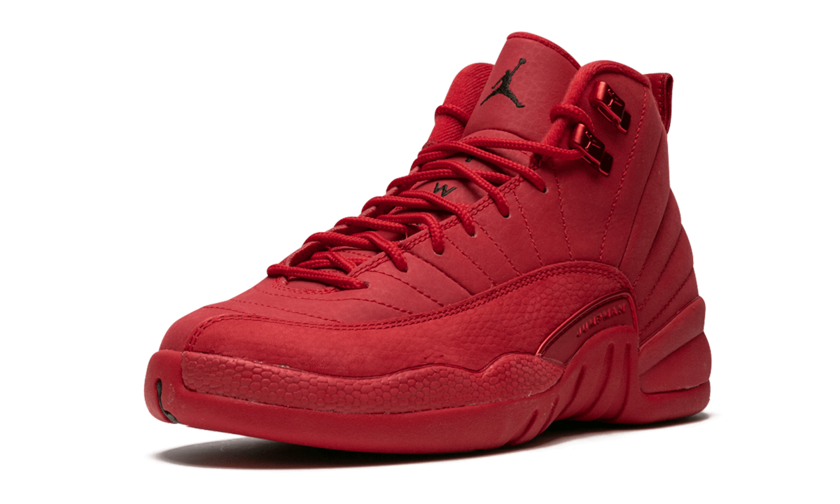 Air Jordan 12 Retro GS "Gym Red" 153265 601