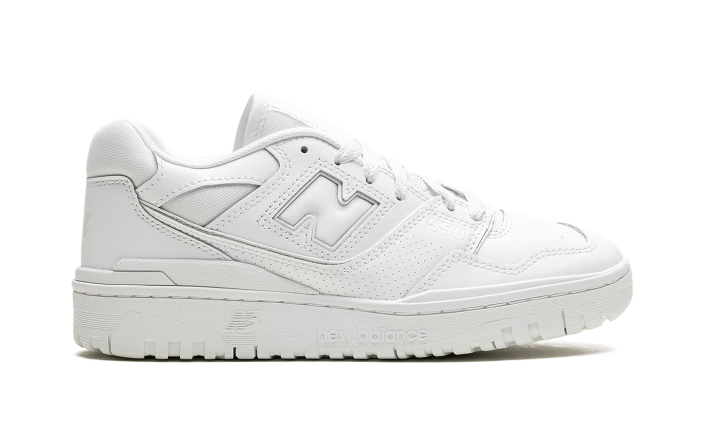 550 WMNS "Triple White" BBW550WW