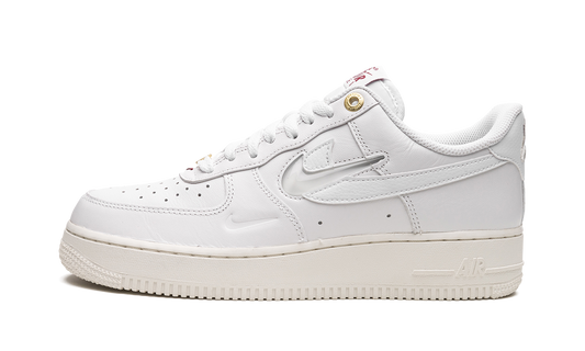 AIR FORCE 1 LO MNS WMNS "Logo Pack - White" DZ5616 100