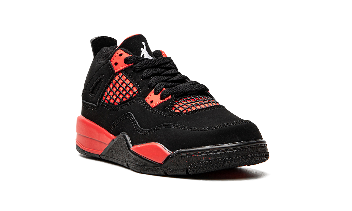 Air Jordan 4 Retro PS "Red Thunder" BQ7669 016