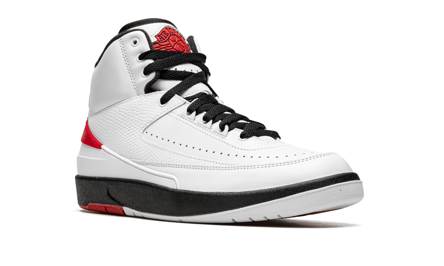 Air Jordan 2 Retro OG "Chicago 2022" DX2454 106