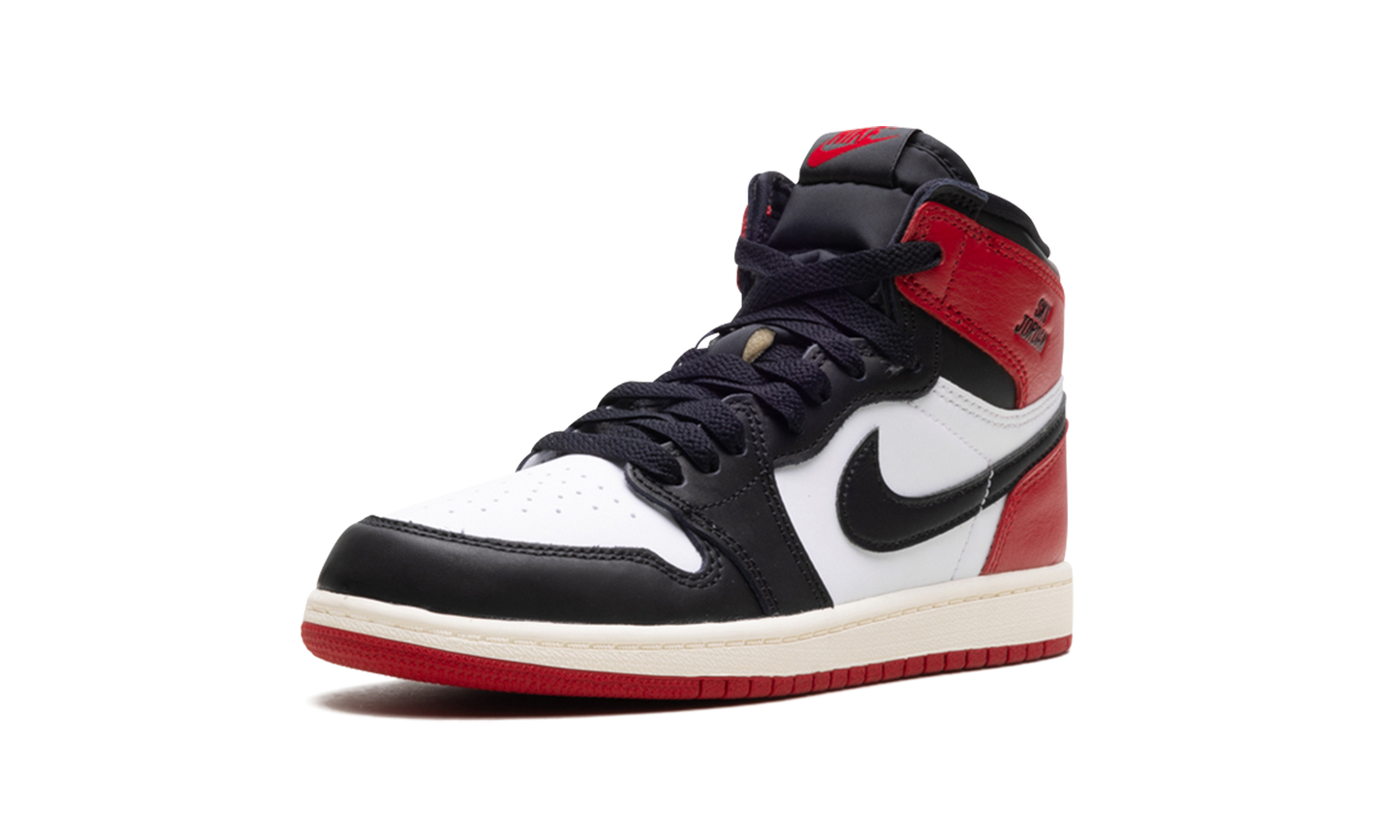 Jordan 1 Retro High OG PS "Black Toe Reimagined" FD1412 106