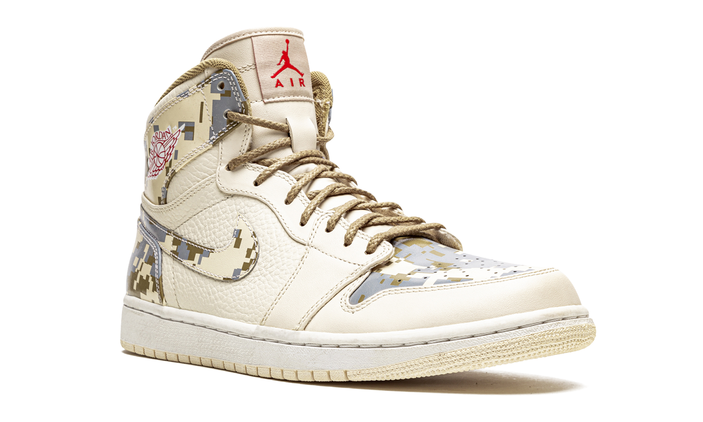 Air Jordan 1 Retro "Digi-Camo"