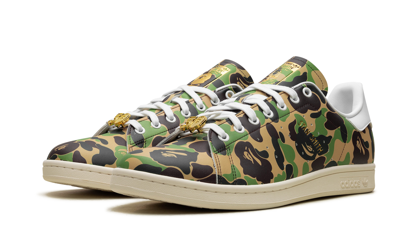 Stan Smith "A Bathing Ape - ABC Camo" IG8949
