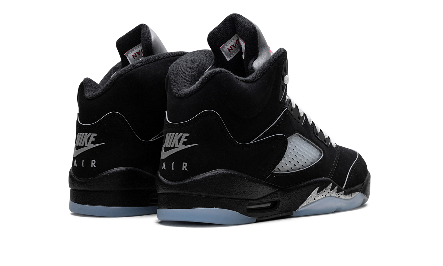 Jordan 5 Retro OG GS "Black Metallic Reimagined" HF3976 001