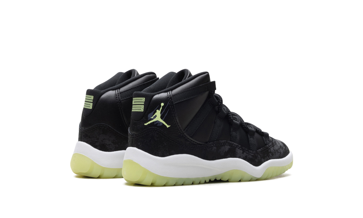 Air Jordan 11 Retro PS "Barely Volt" IB1379 001