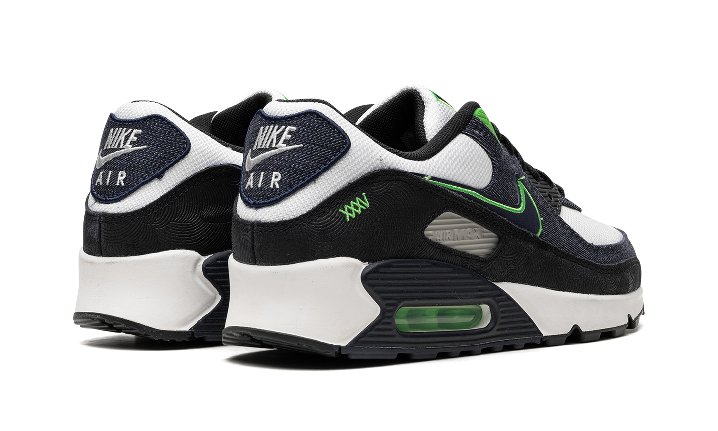 Air Max 90 "Scream Green" DN4155 001
