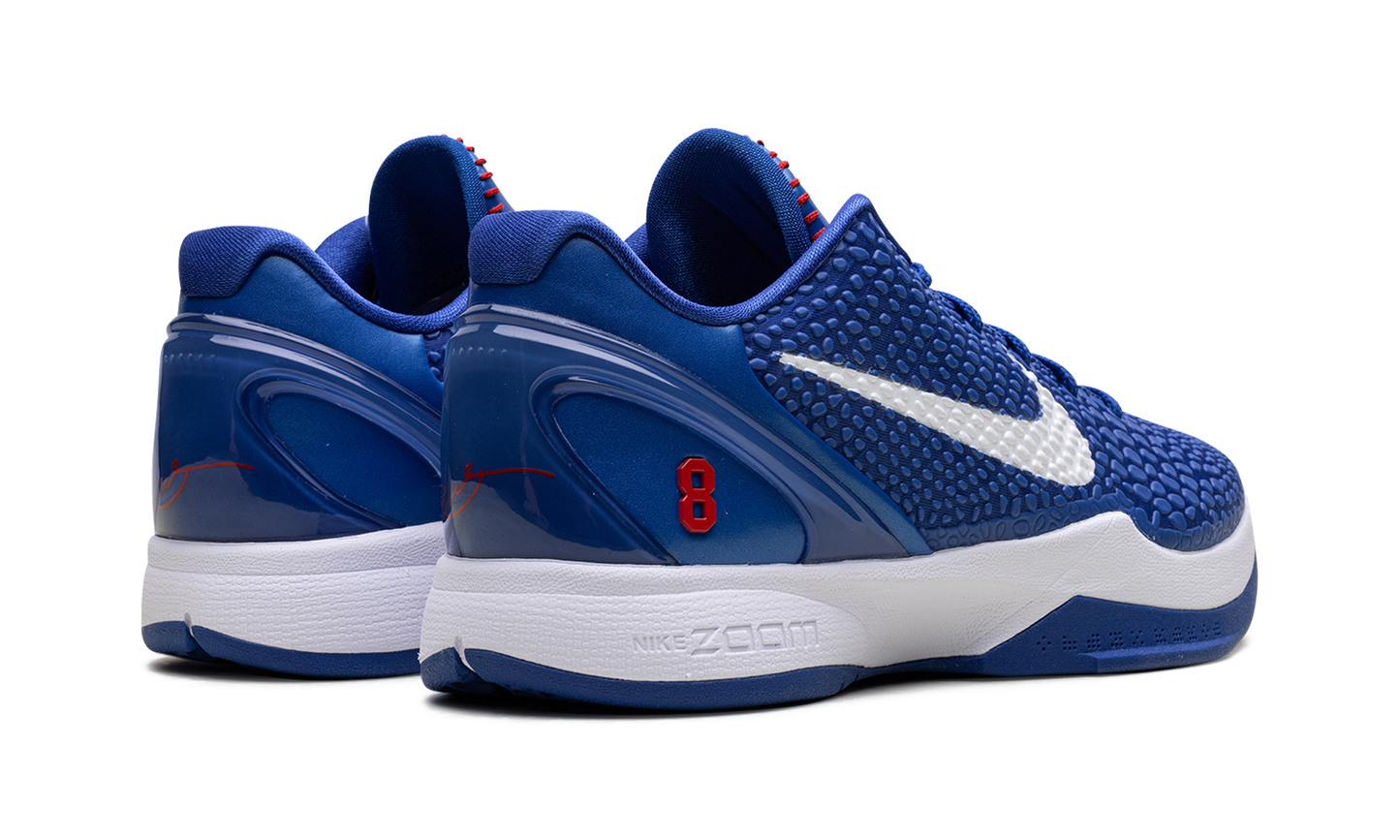 Zoom Kobe 6 Protro "Dodgers" CW2190 400