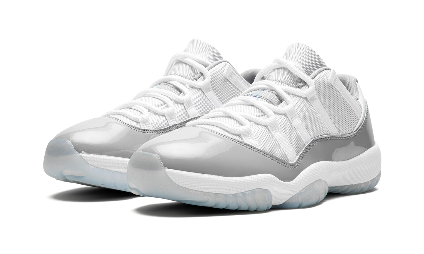 Air Jordan 11 Low "White Cement" AV2187 140