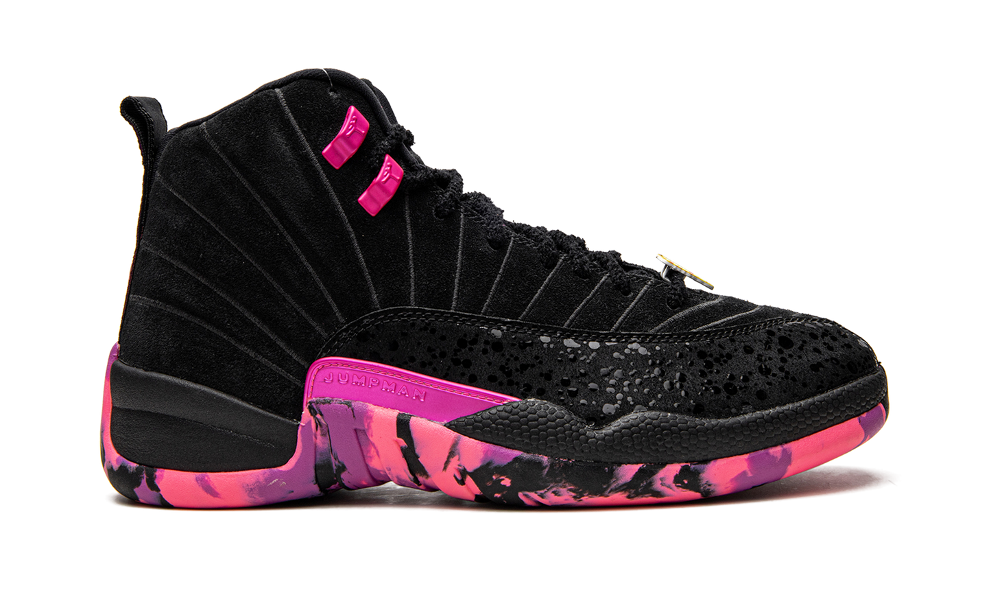 Air Jordan 12 Retro DB "Doernbecher" AH6987 023