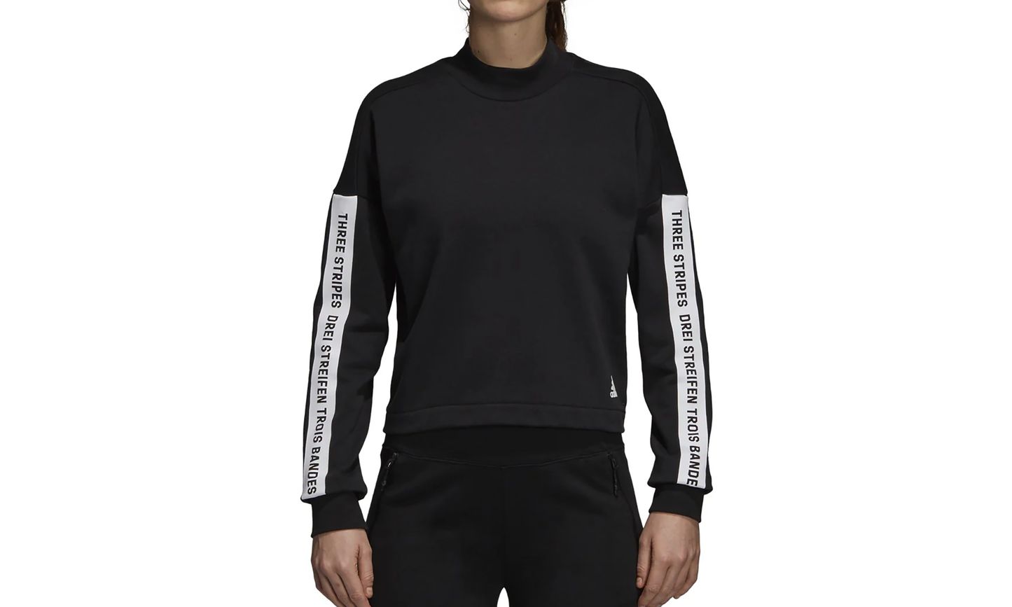 Sports ID Sweatshirt "Black" DM7279