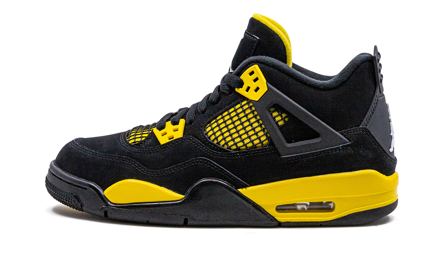 Air Jordan 4 Retro GS "Thunder 2023" 408452 017