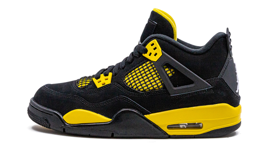 Air Jordan 4 Retro GS "Thunder 2023" 408452 017
