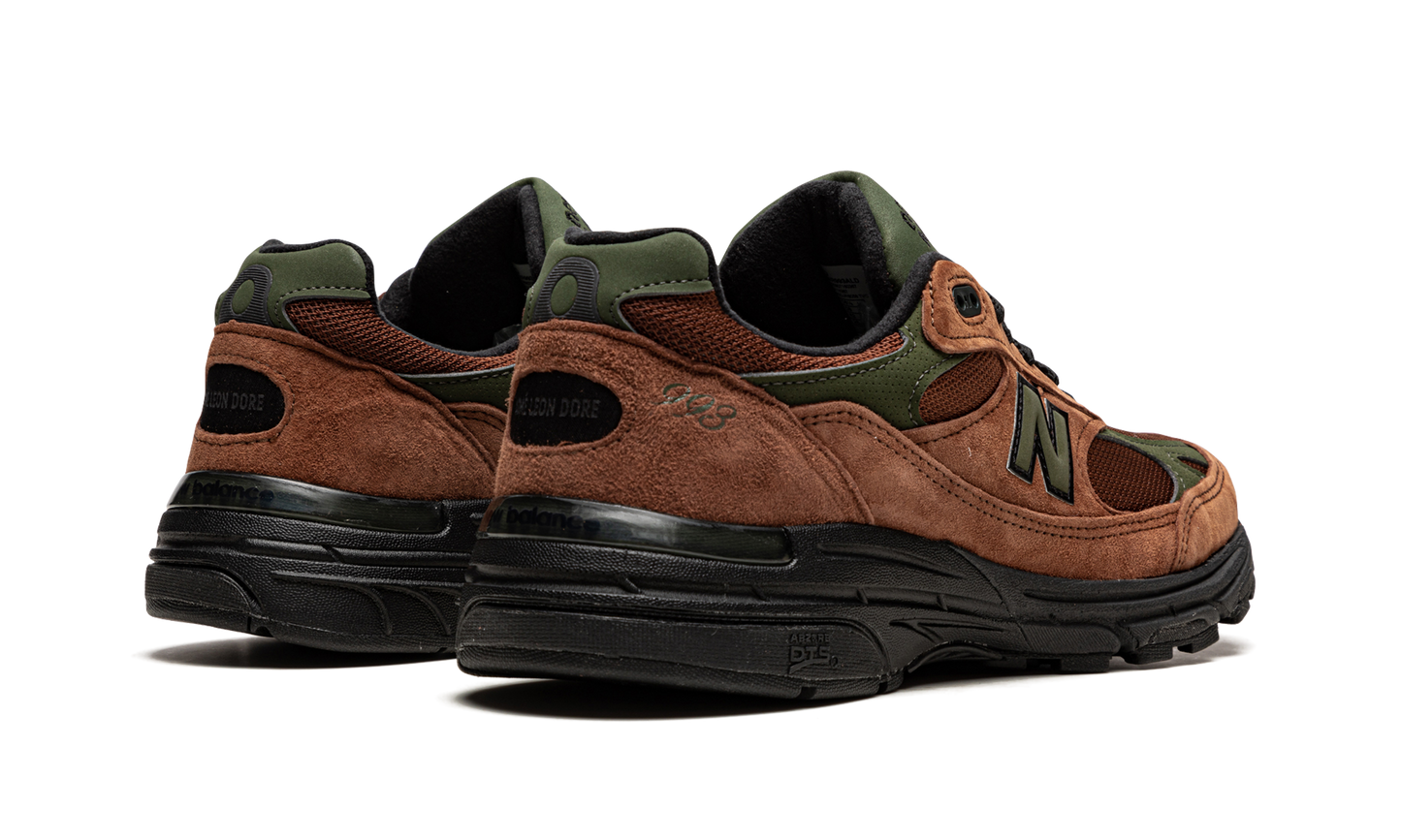 993 "Aime Leon Dore - Brown" MR993ALD