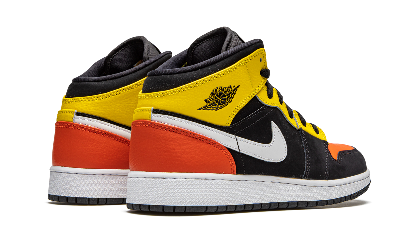 Air Jordan 1 MID SE GS BQ6931 087