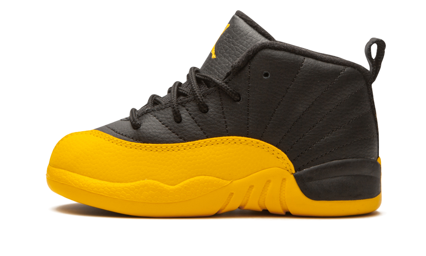Air Jordan 12 Retro TD "University Gold" 850000 070
