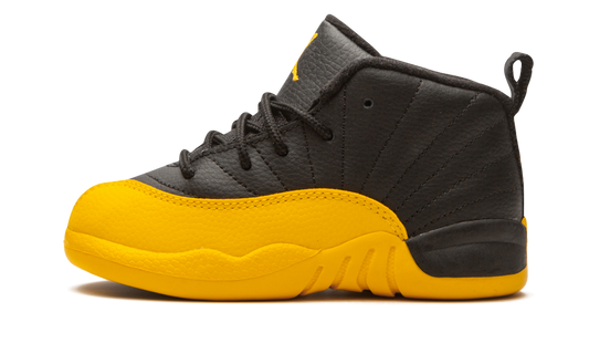Air Jordan 12 Retro TD "University Gold" 850000 070