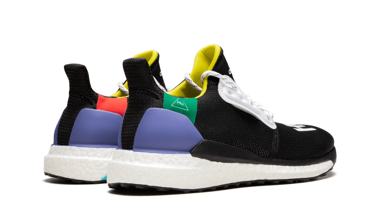 Solar Humanrace Glide "Pharrell Williams - Black"