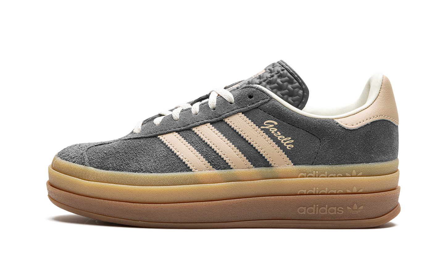 GAZELLE BOLD WMNS "GREY MAGIC BEIGE GUM" IE0428