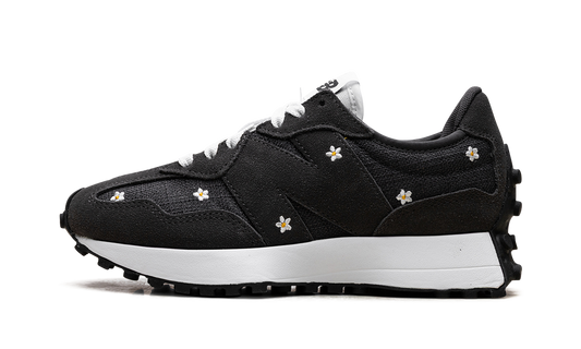 327 WMNS "Black Cement Floral Embroidery" WS327DCB