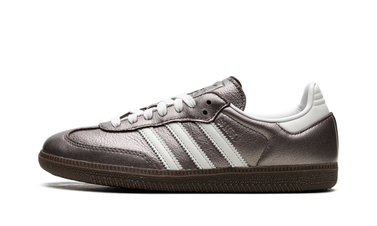 Samba OG WMNS "Metallic Purple White" JI4219