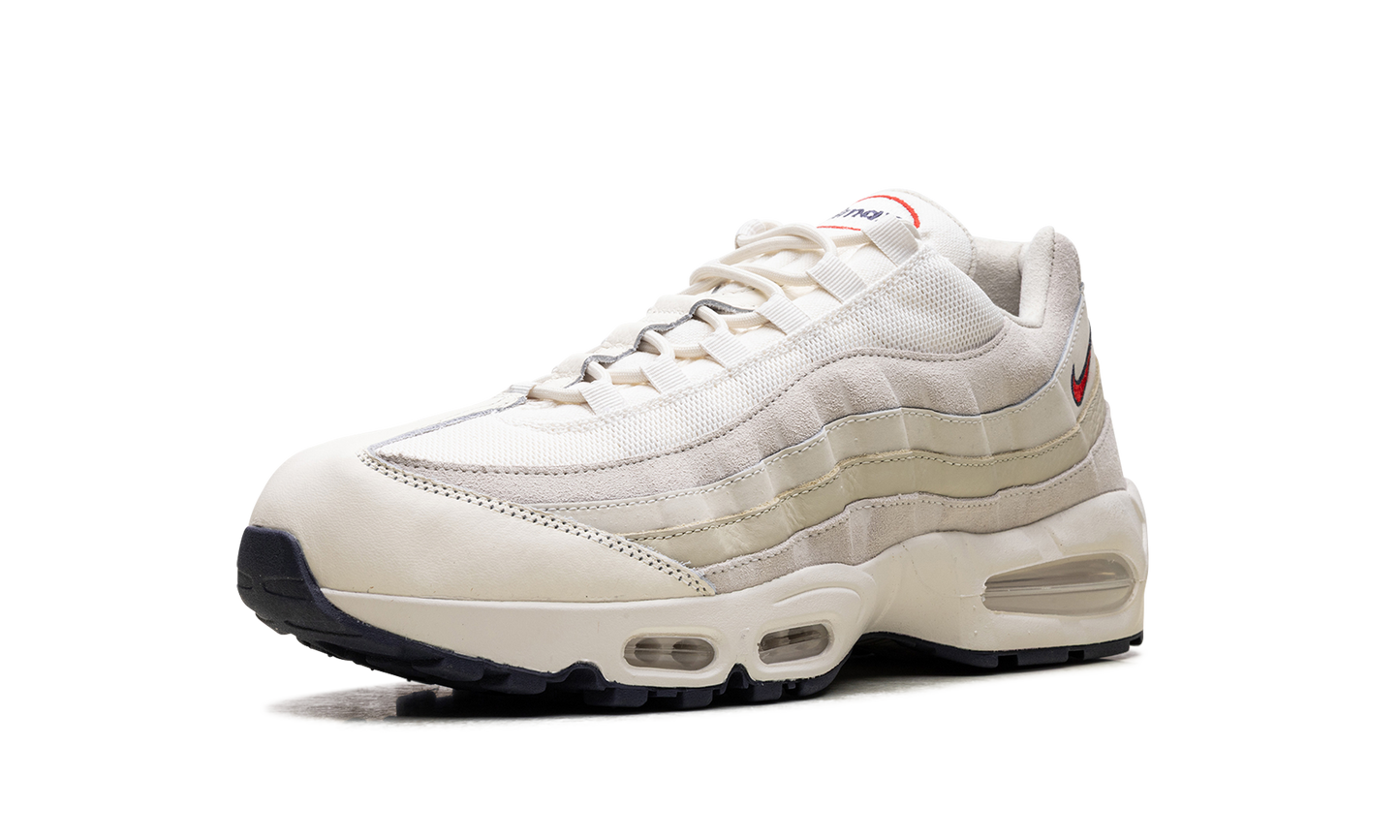 Air Max 95 OG PRM "Big Bubble Pale Ivory" IH4378 110