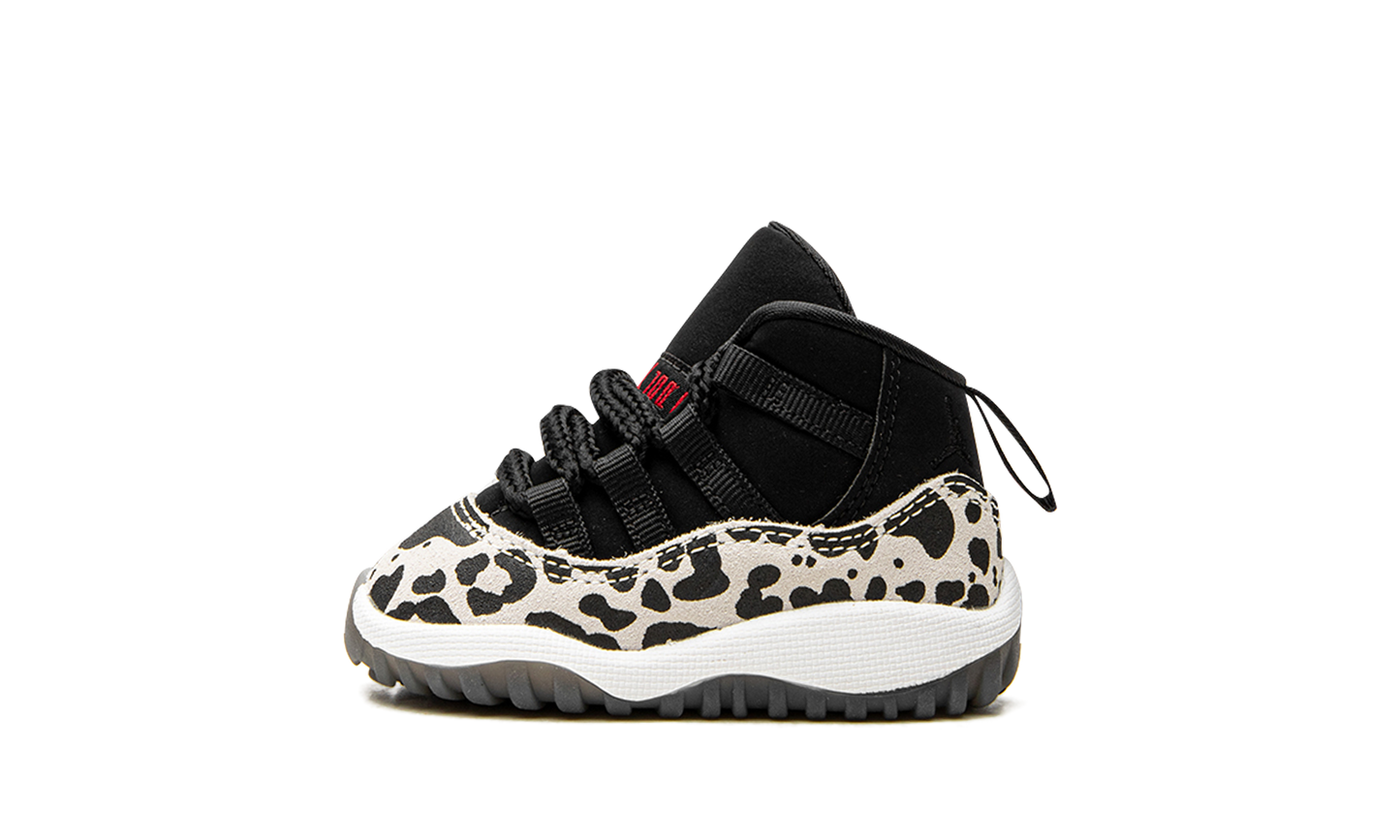 Air Jordan 11 TD "Animal Instinct" DO3856 010