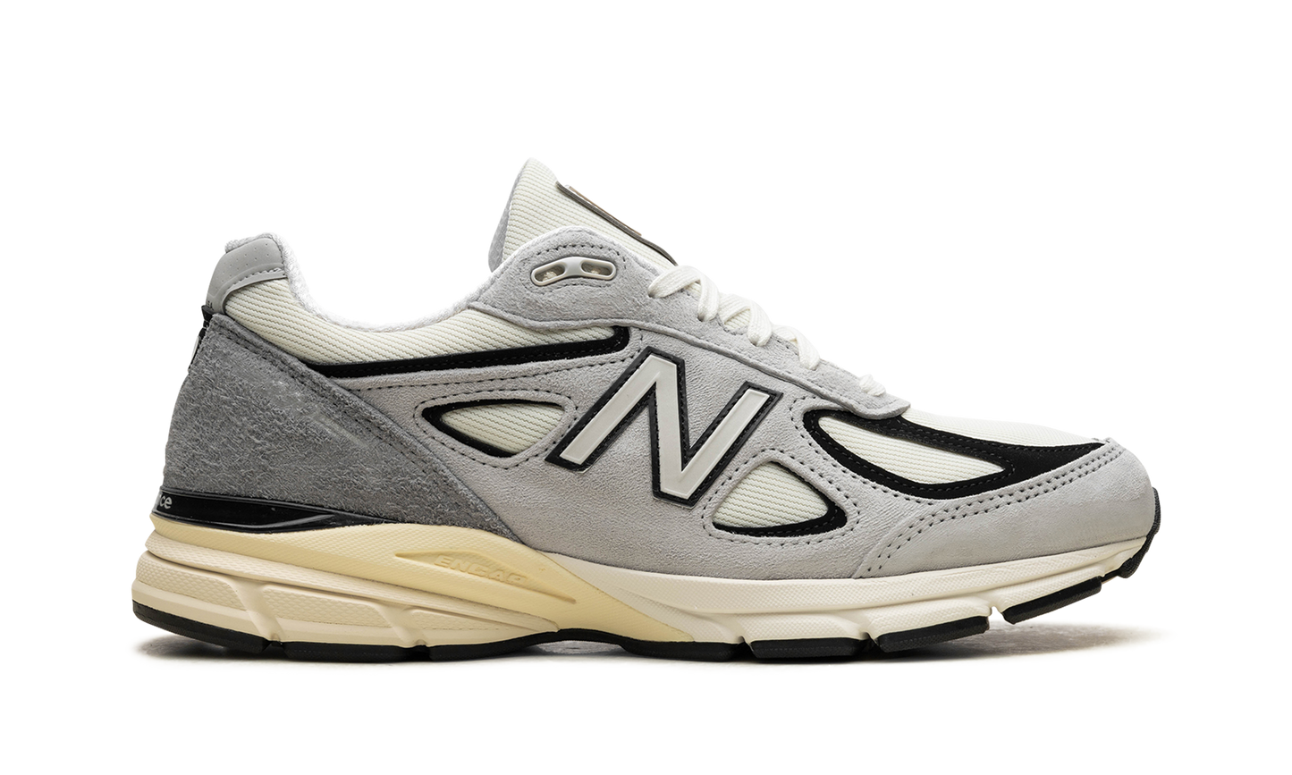 990v4 "Made in USA - Grey / Black" U990TG4