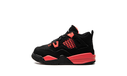 Air Jordan 4 Retro TD "Red Thunder" BQ7670 016