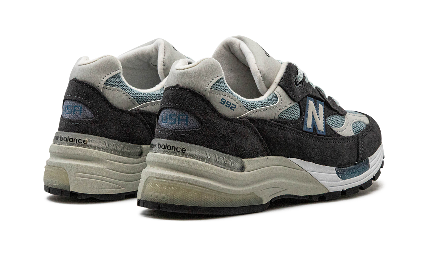 992 "Kith - Steel Blue"