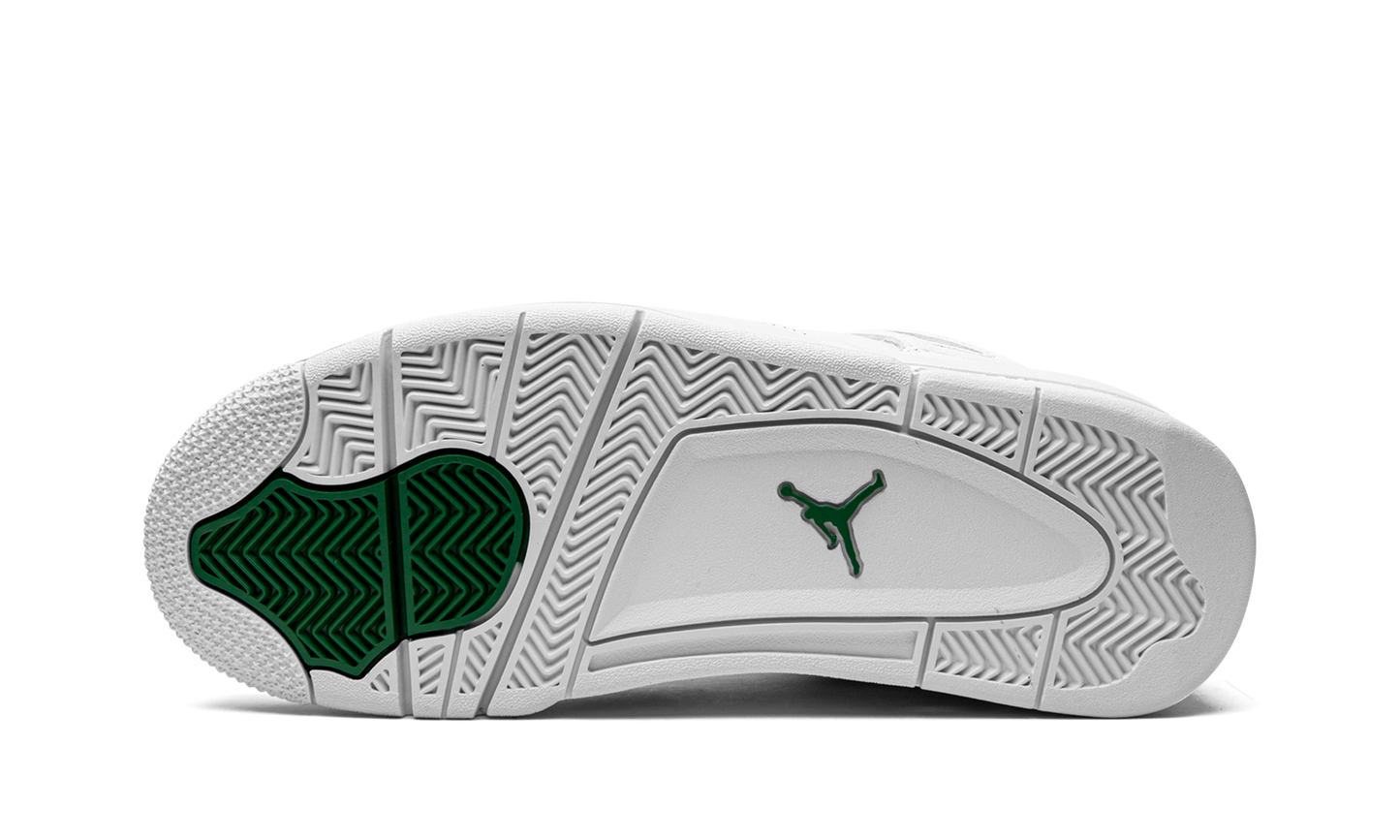 Air Jordan 4 Retro "Metallic Pack - Pine Green" CT8527 113
