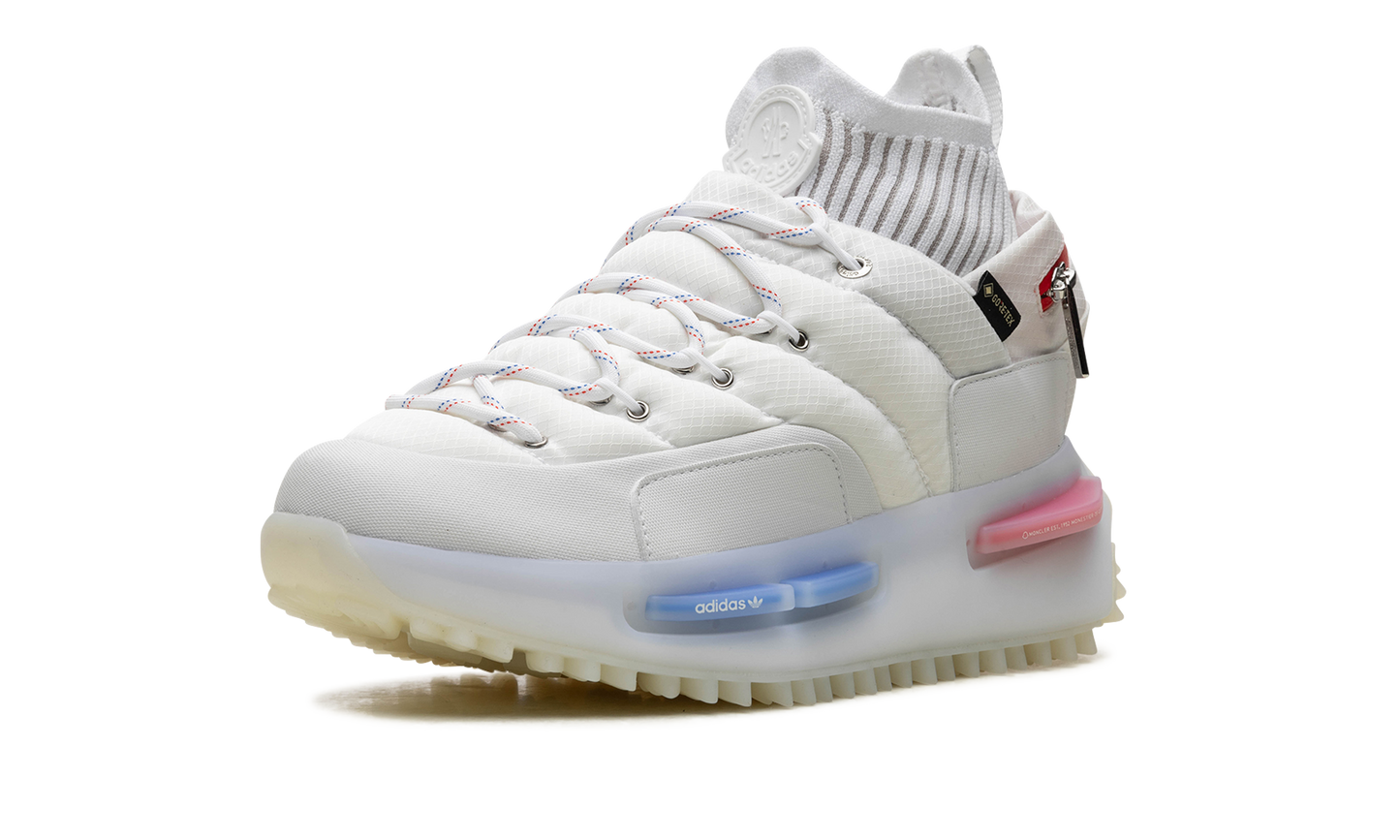 NMD Runner "Moncler - Core White" IG3025