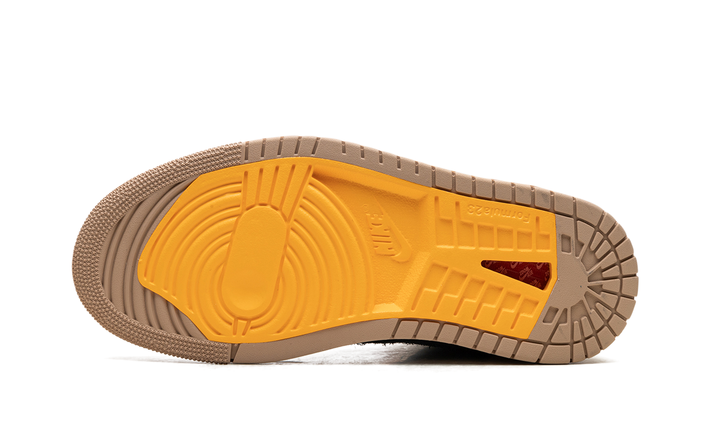 WMNS Air Jordan 1 ZM AIR CMFT 2 "You're Welcome" HJ9051 110