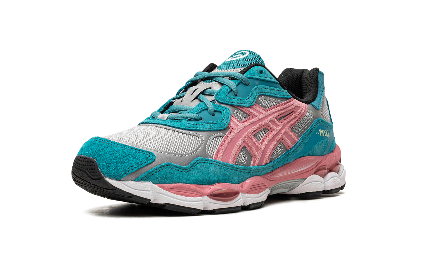 Gel-NYC "Awake NY Teal" 1201A850 022