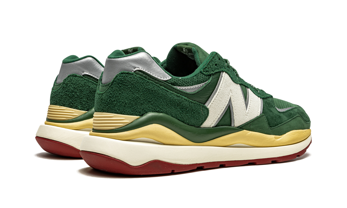 57/40 "Bricks & Wood"