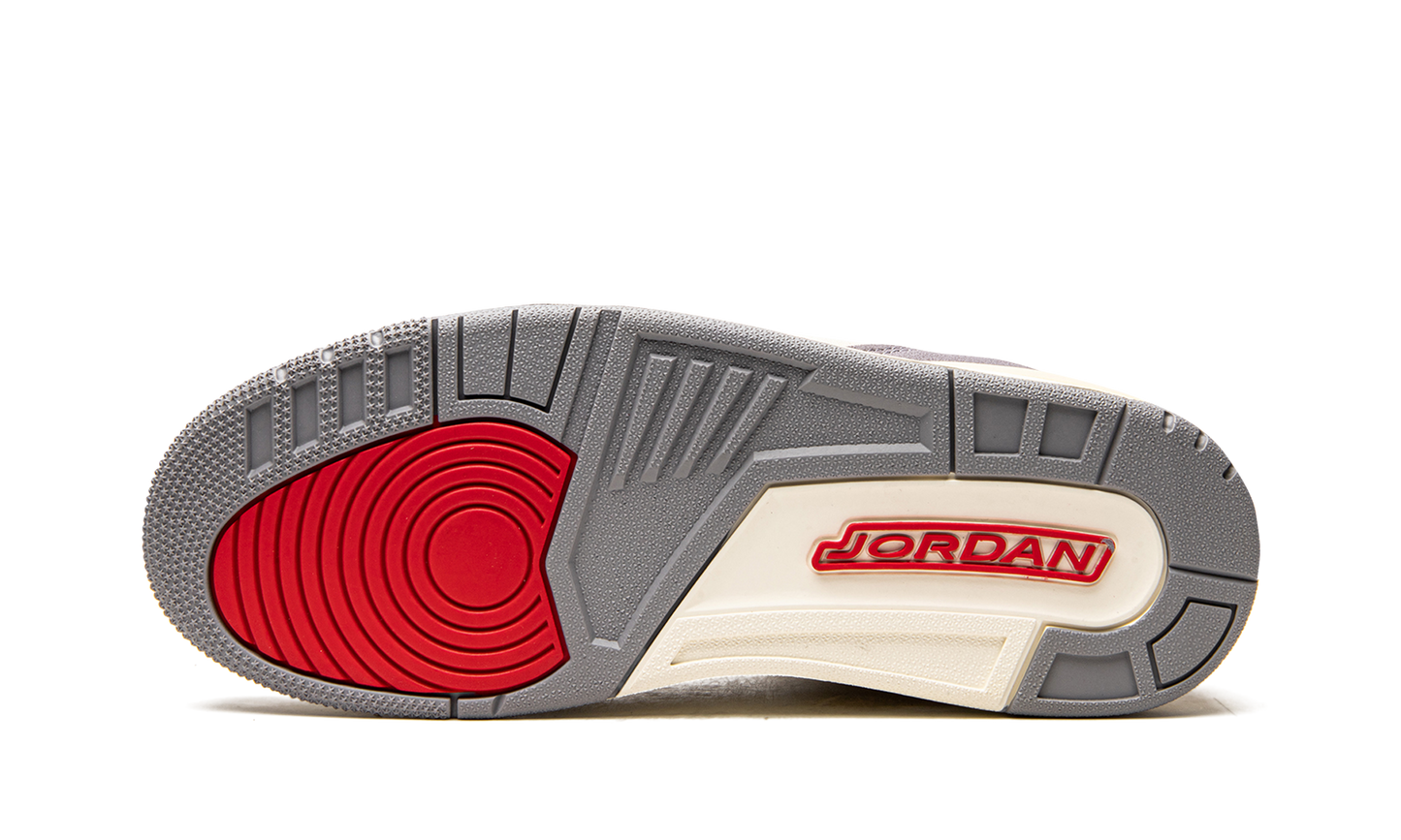 Air Jordan 3 "Muslin" DH7139 100