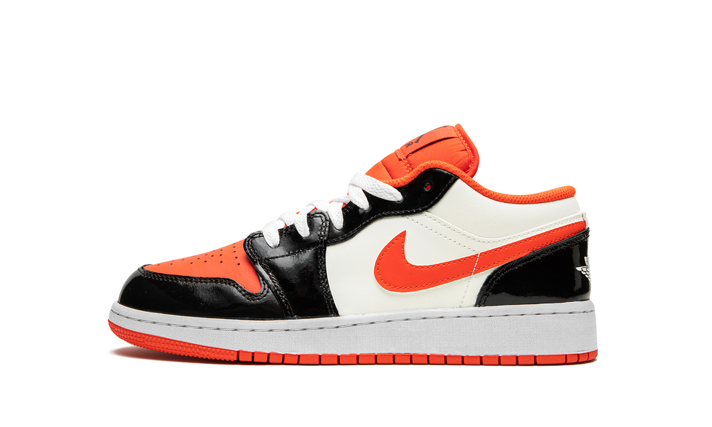 Air Jordan 1 Low GS "Halloween 2023" DV1335 800